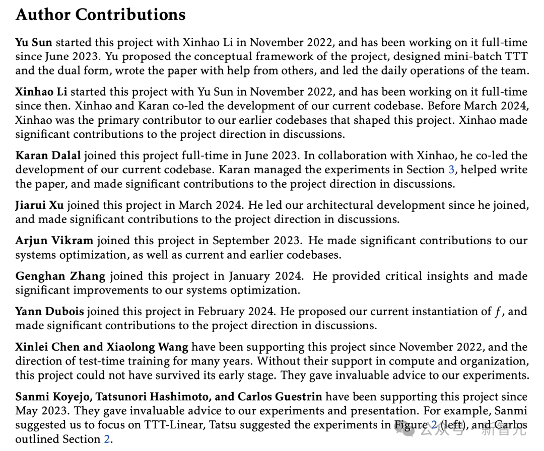 彻底推翻Transformer,最强架构TTT问世!斯坦福UCSD等5年磨一剑