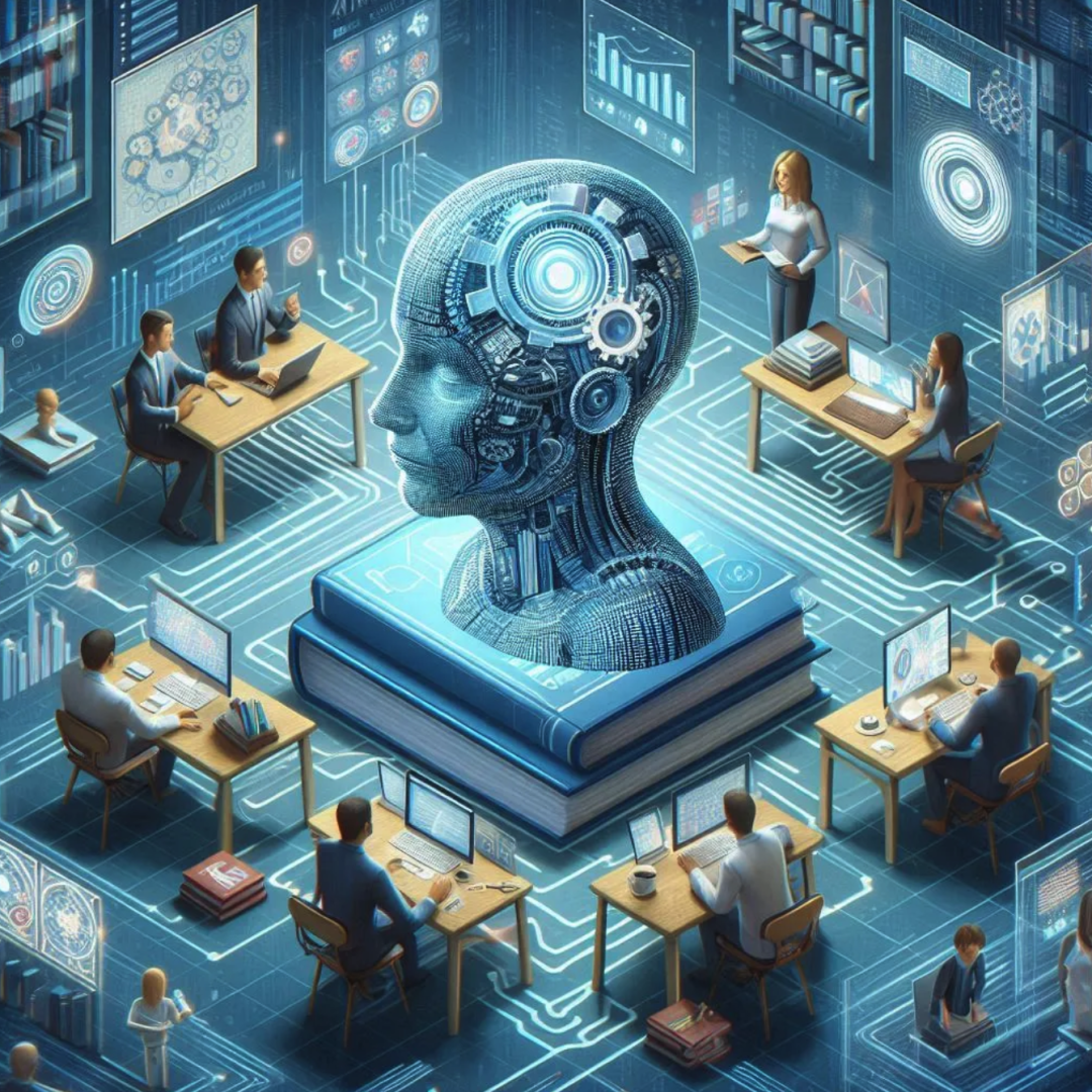 AI Alchemist:掌握人工智能的职业要素