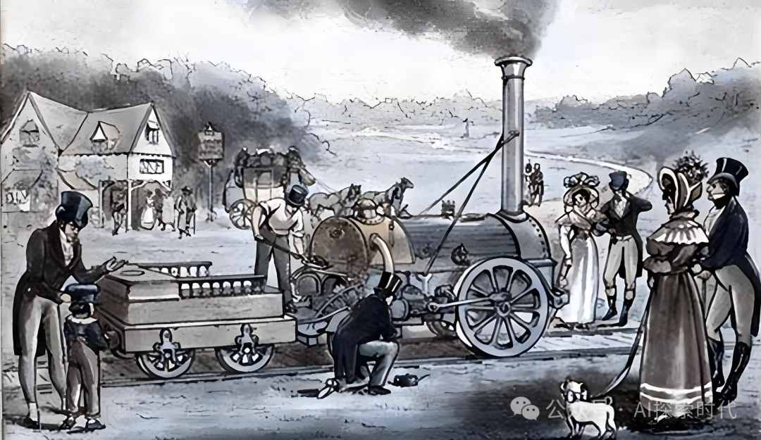 为什么感觉现有的大模型作用很有限？说好的新一轮工业革命呢？