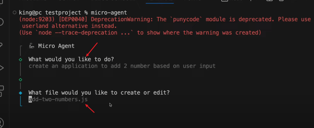 MicroAgent：这个AI智能体一键写代码并且自动测试！它比 Aider 更好吗？（Ollama）