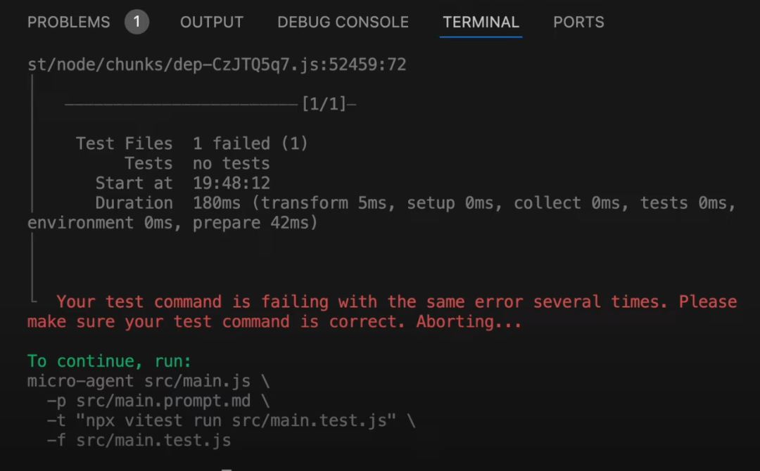 MicroAgent：这个AI智能体一键写代码并且自动测试！它比 Aider 更好吗？（Ollama）