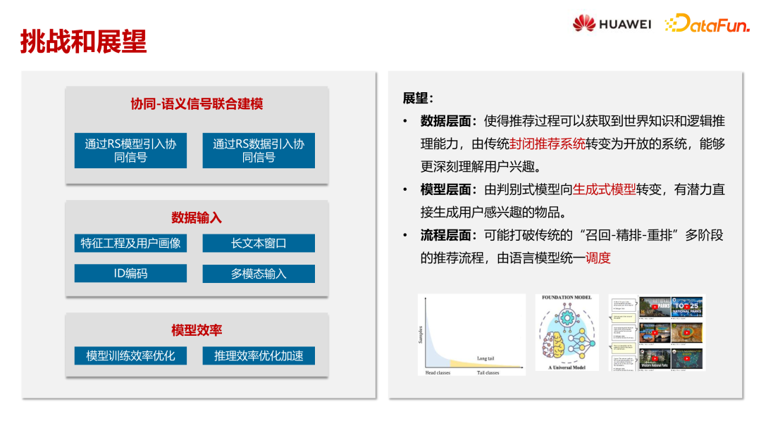 大语言模型在推荐系统中的探索与应用