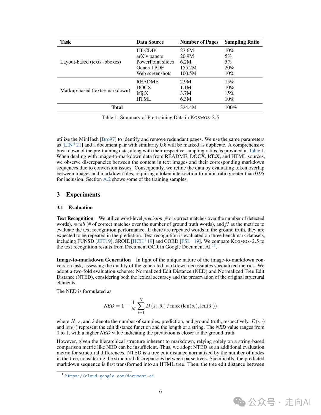 Kosmos-2.5的真正实力测评
