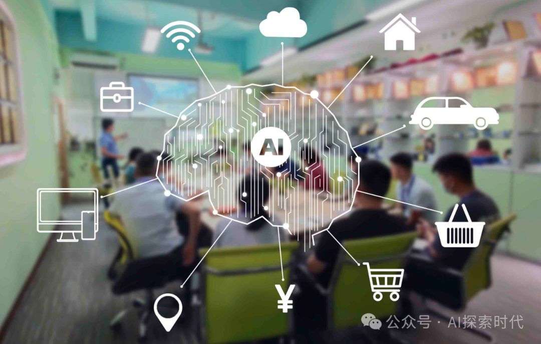 大模型训练数据的收集方式，以后企业最重要的资产不是厂房而是数据