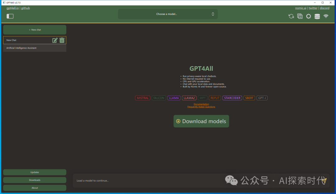 你想在本地部署大模型吗？本地部署大模型的三种工具