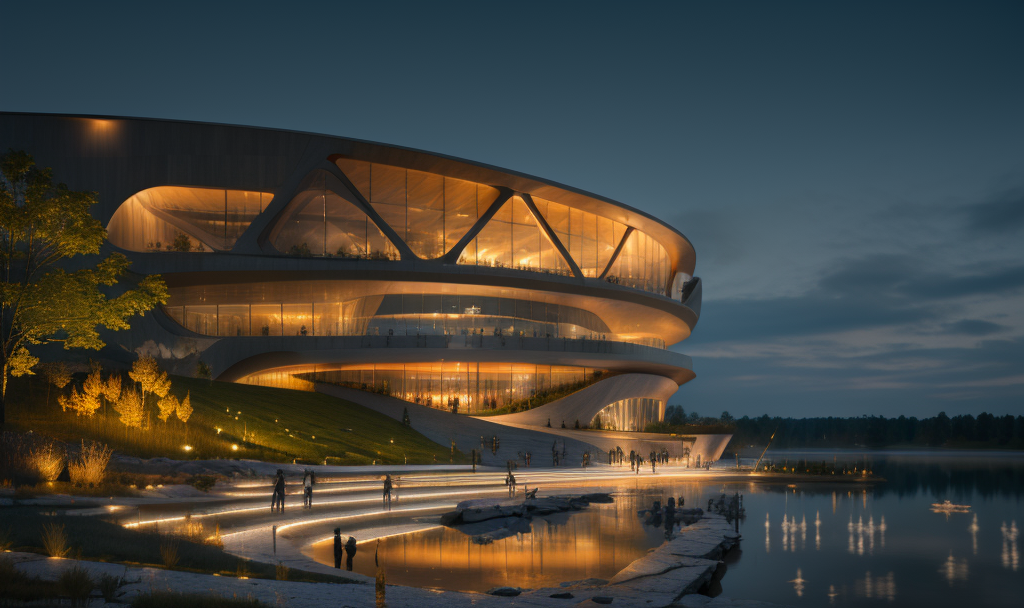 AI+建筑 | 专为建筑师打造的 AI 可视化工具,筹集110万美元种子轮前融资