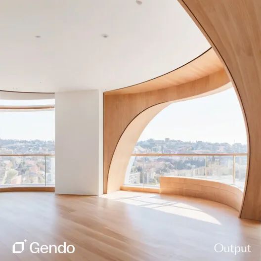 AI+建筑 | 专为建筑师打造的 AI 可视化工具,筹集110万美元种子轮前融资