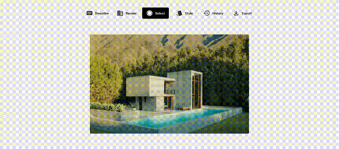 AI+建筑 | 专为建筑师打造的 AI 可视化工具,筹集110万美元种子轮前融资
