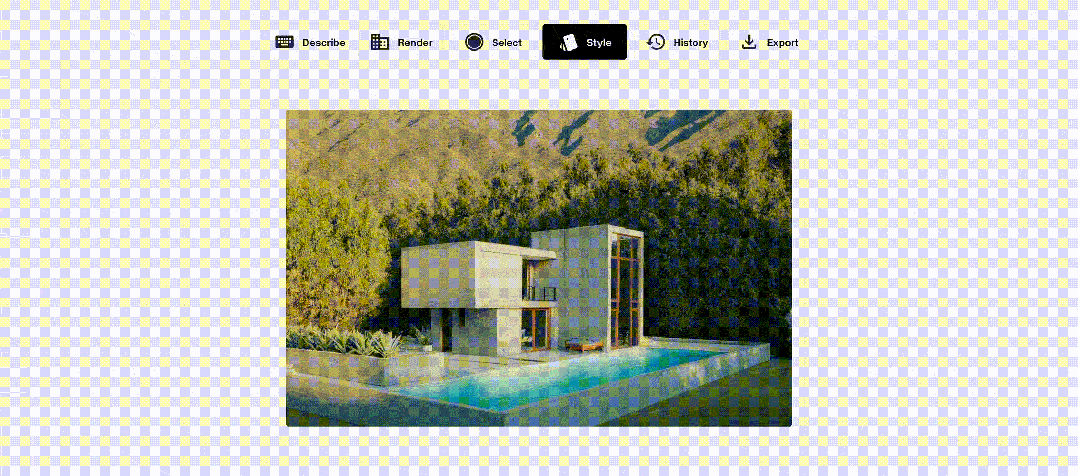 AI+建筑 | 专为建筑师打造的 AI 可视化工具,筹集110万美元种子轮前融资