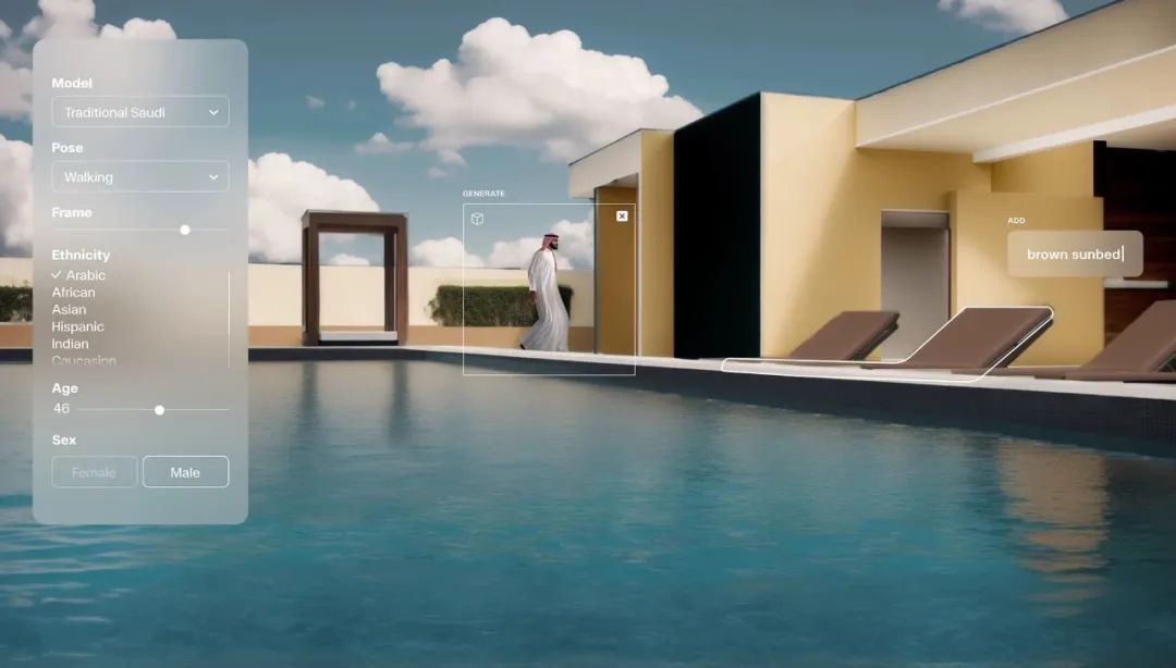 AI+建筑 | 专为建筑师打造的 AI 可视化工具,筹集110万美元种子轮前融资