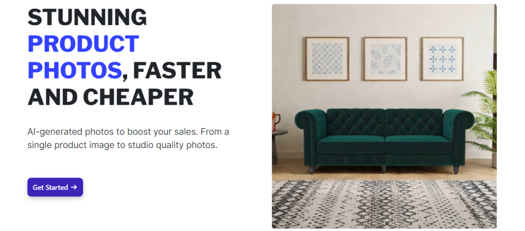 AI+建筑 | 专为建筑师打造的 AI 可视化工具,筹集110万美元种子轮前融资