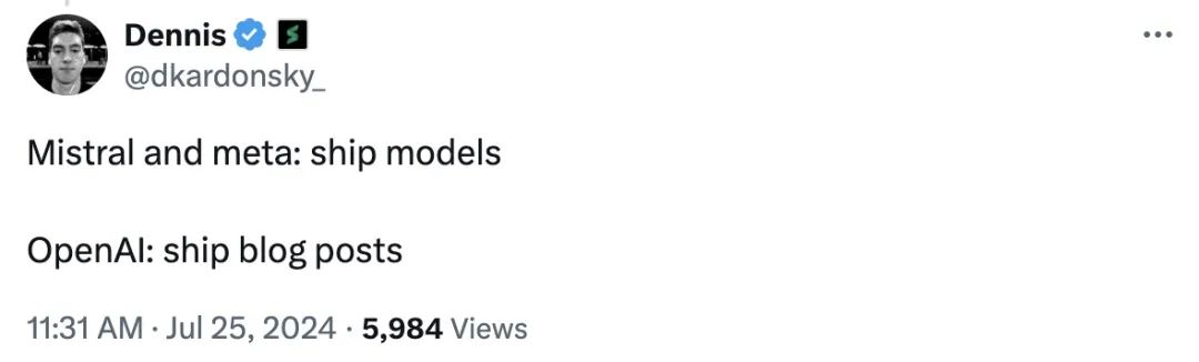 OpenAI官宣SearchGPT：一款基于AI的新型搜索引擎！