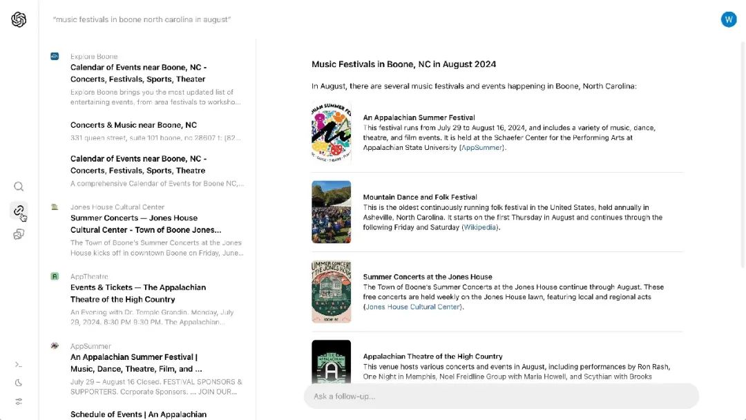 SearchGPT来了，一键直达答案！你的搜索体验将大不同！