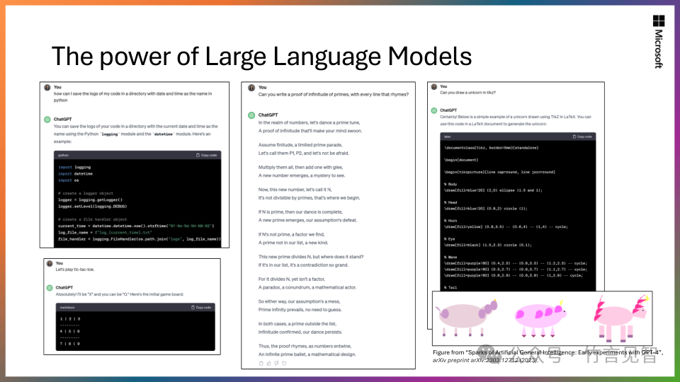 Phi-2：小模型的大能力