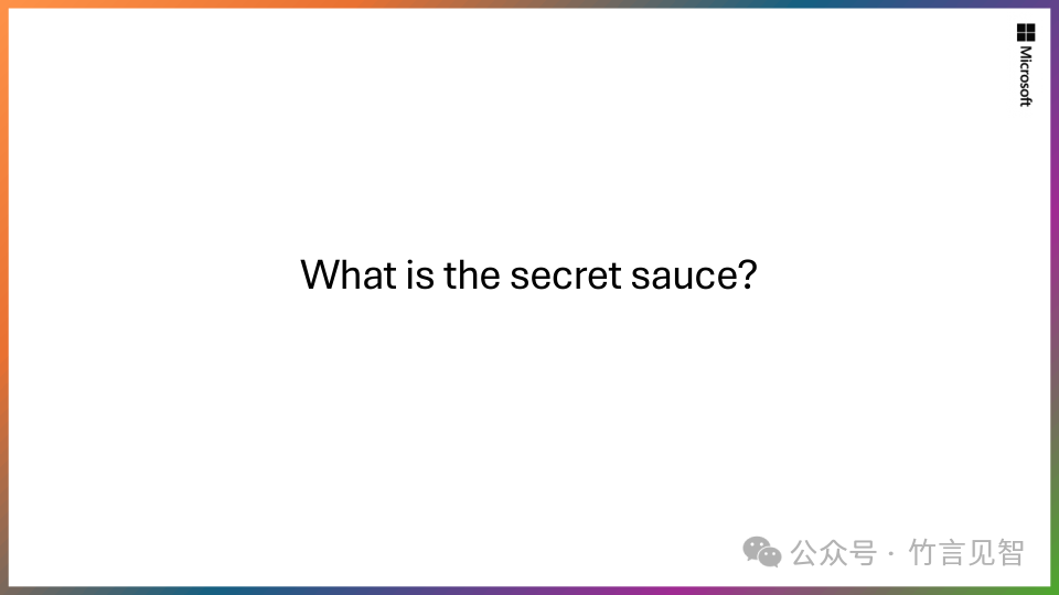 Phi-2：小模型的大能力