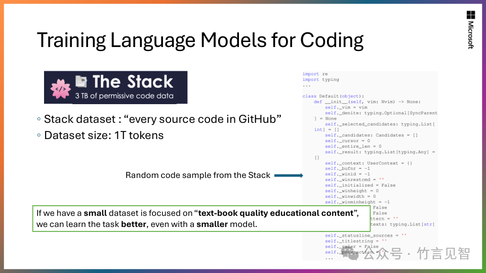 Phi-2：小模型的大能力