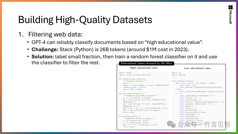 Phi-2：小模型的大能力