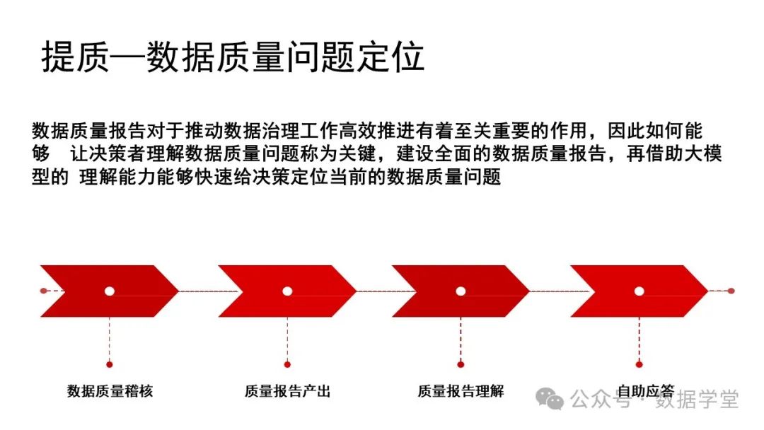 基于AI大模型的数据治理