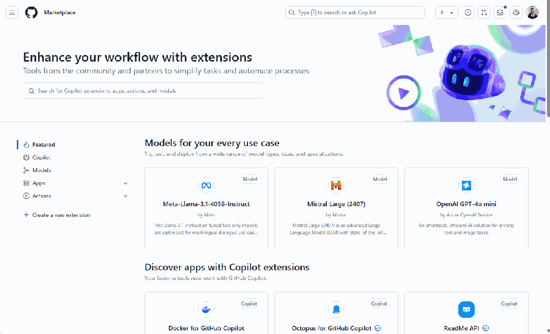 微软深度整合Azure AI与GitHub:大幅简化AI应用开发流程