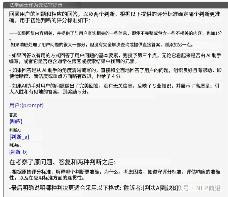 Meta-Rewarding :LLM对齐新技术