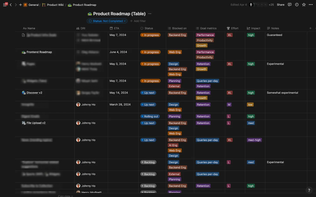 AI搜索Perplexity的产品构建之道