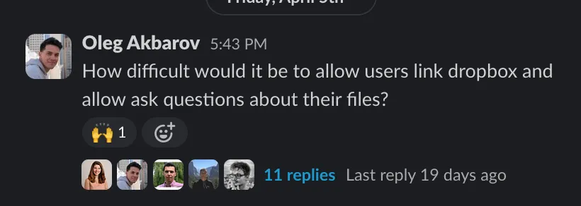 AI搜索Perplexity的产品构建之道