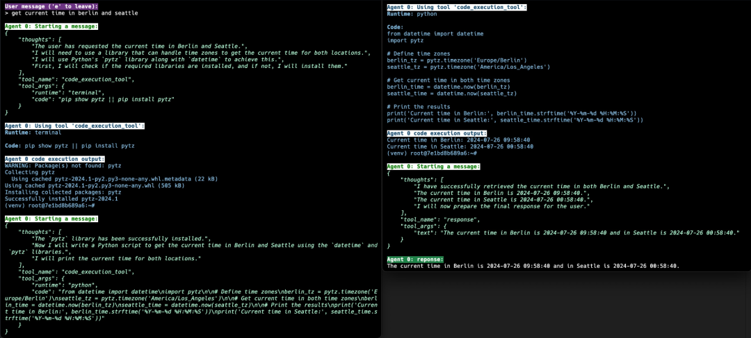 Agent-zero:这个自动AI代理可以做任何事情! (生成APP、代码、RAG 等)