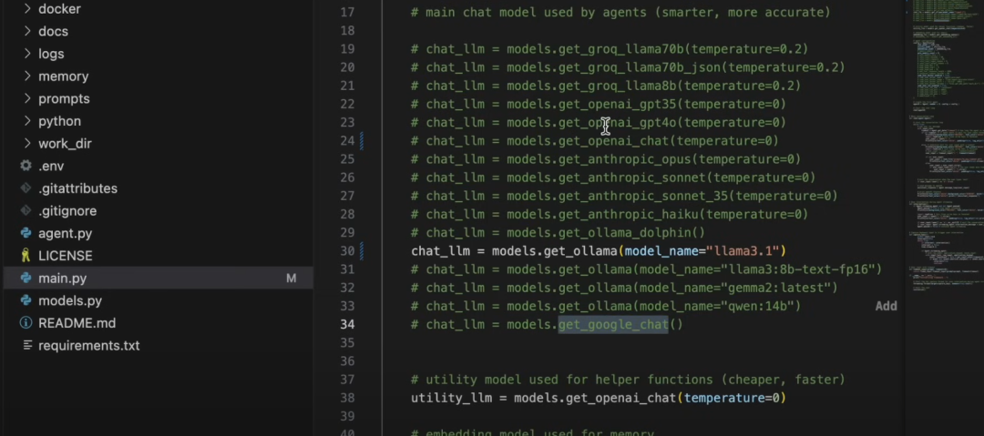 Agent-zero:这个自动AI代理可以做任何事情! (生成APP、代码、RAG 等)
