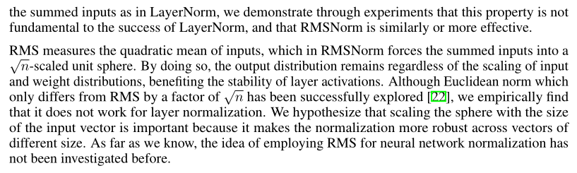 【LLM基础知识】LLMs-Norm&激活&FNN层知识总结笔记v5.0