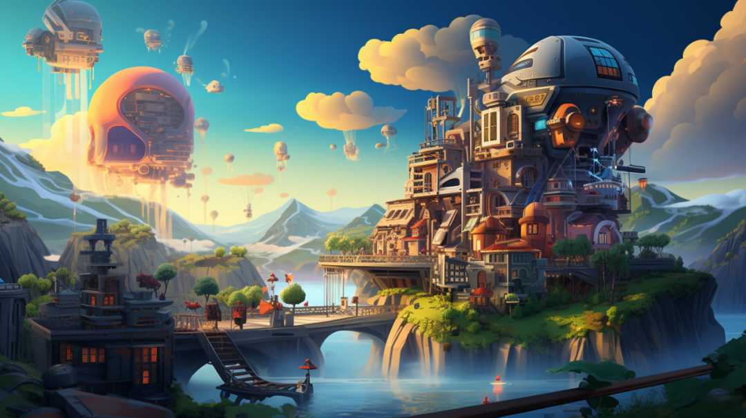 AI来了 游戏工作者离失业还会远吗