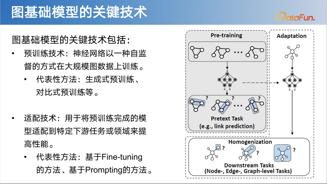 LLM 快速发展时代下图基础模型初探