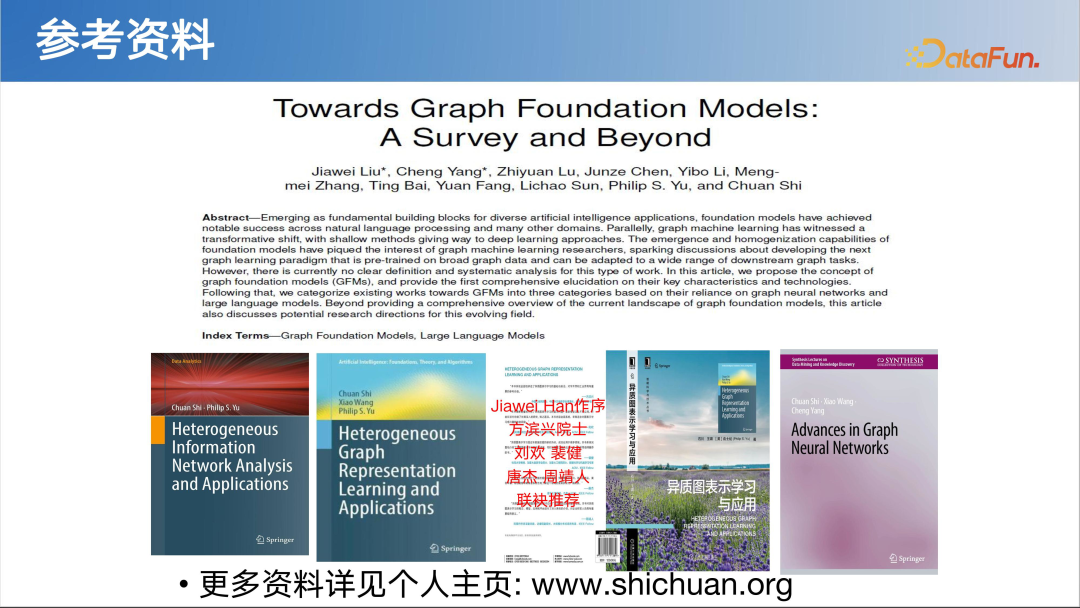 LLM 快速发展时代下图基础模型初探