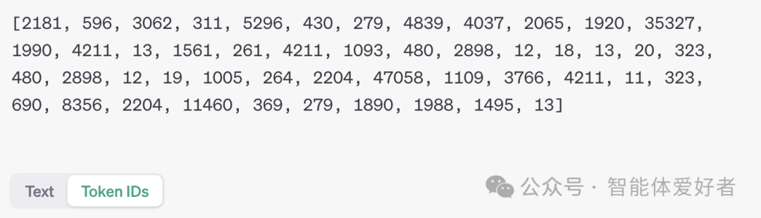 大模型中的Token是什么意思？