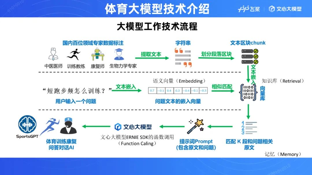 体育产业AI技术揭秘：大模型化身AI随身教练