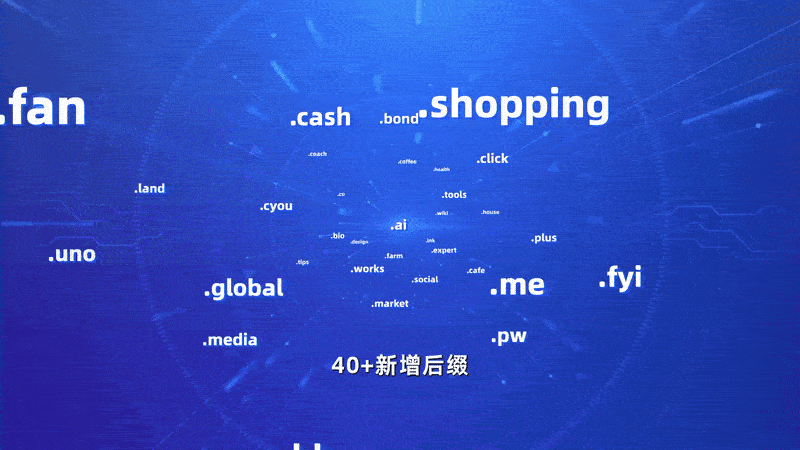 重磅升级！阿里云推出首个域名AI大模型应用