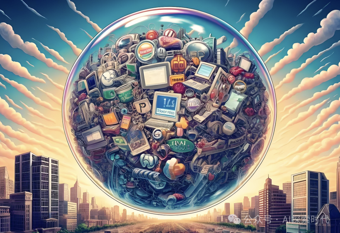 关于人工智能(大模型)泡沫即将破裂言论分析