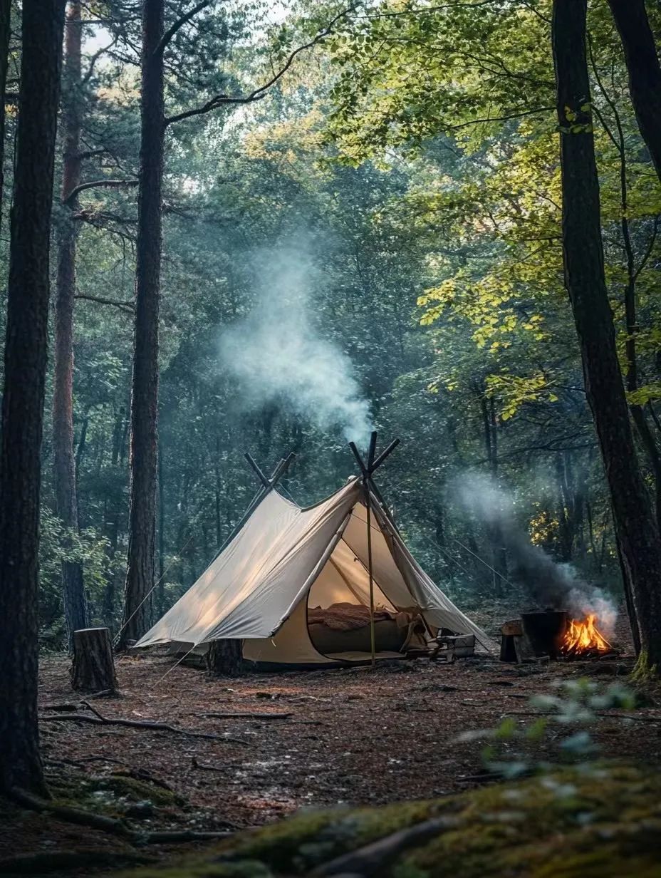 midjourney V6-户外照片素材已经达到摄影级别，技术领先flux 6-12个月！