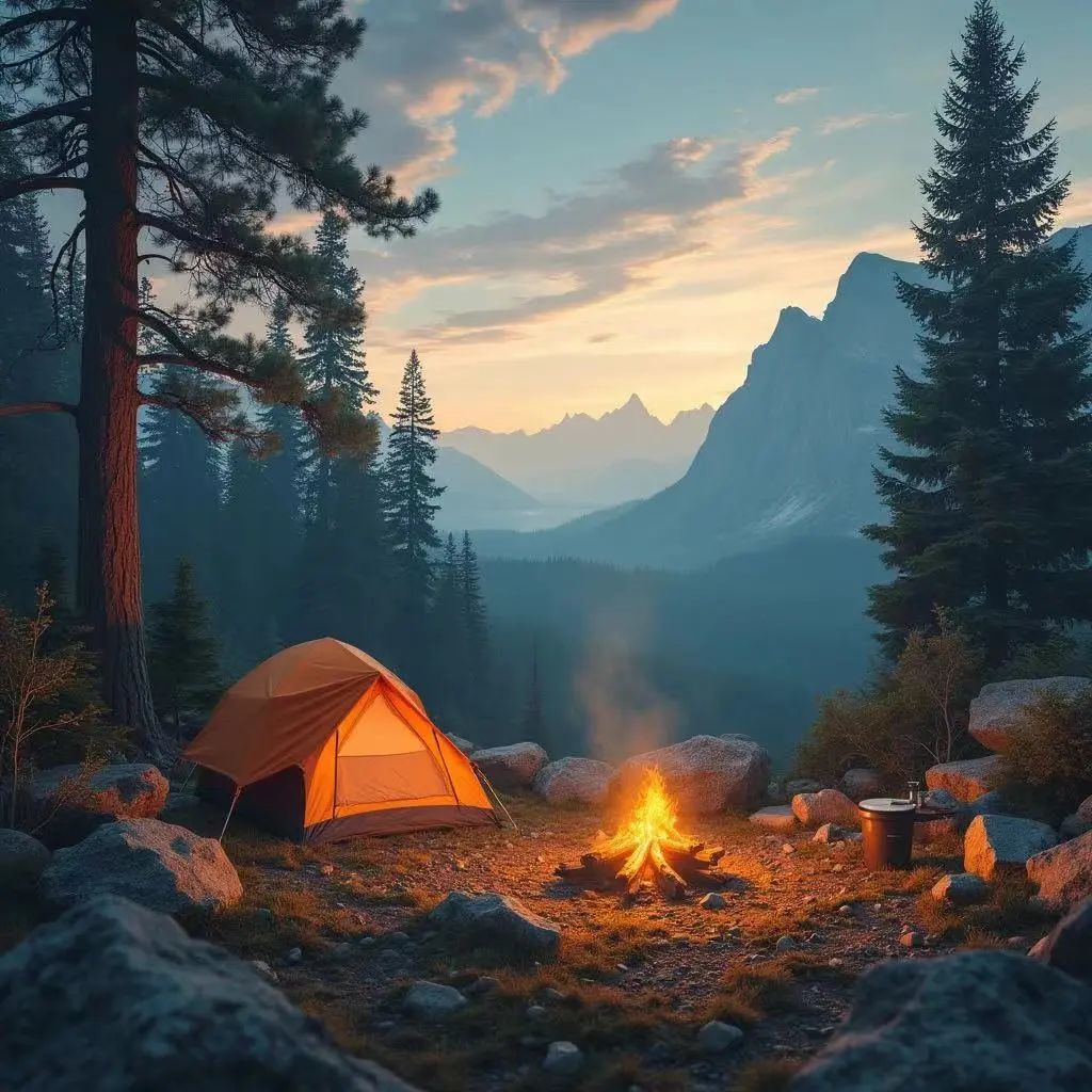 midjourney V6-户外照片素材已经达到摄影级别，技术领先flux 6-12个月！