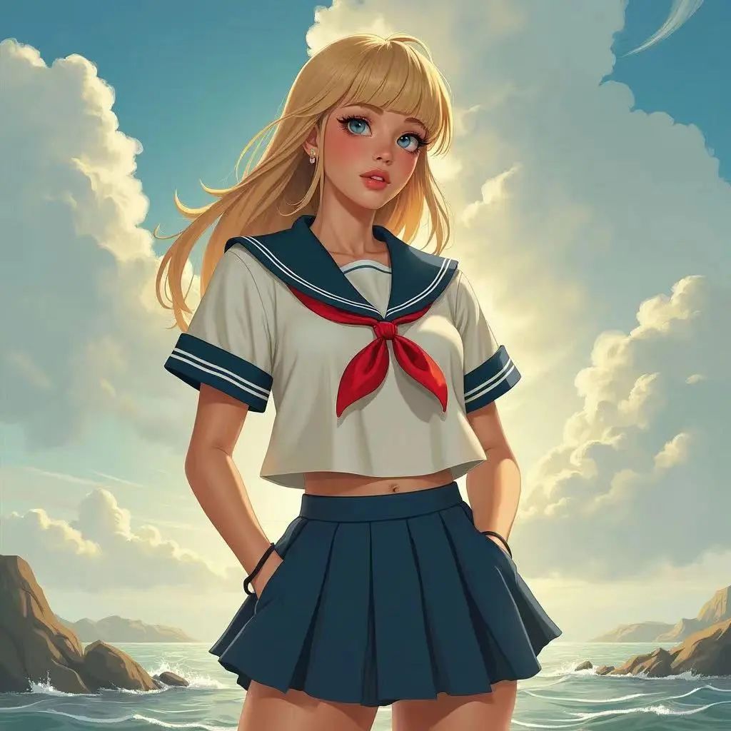 midjourney V6-户外照片素材已经达到摄影级别，技术领先flux 6-12个月！