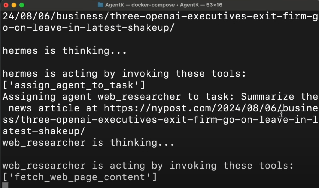Agent-K：这个自我进化的 AI 代理可以做任何事情！（生成应用程序、代码、RAG 等）