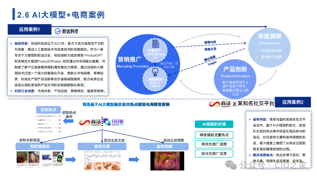 2024中国AI大模型场景探索及应用报告