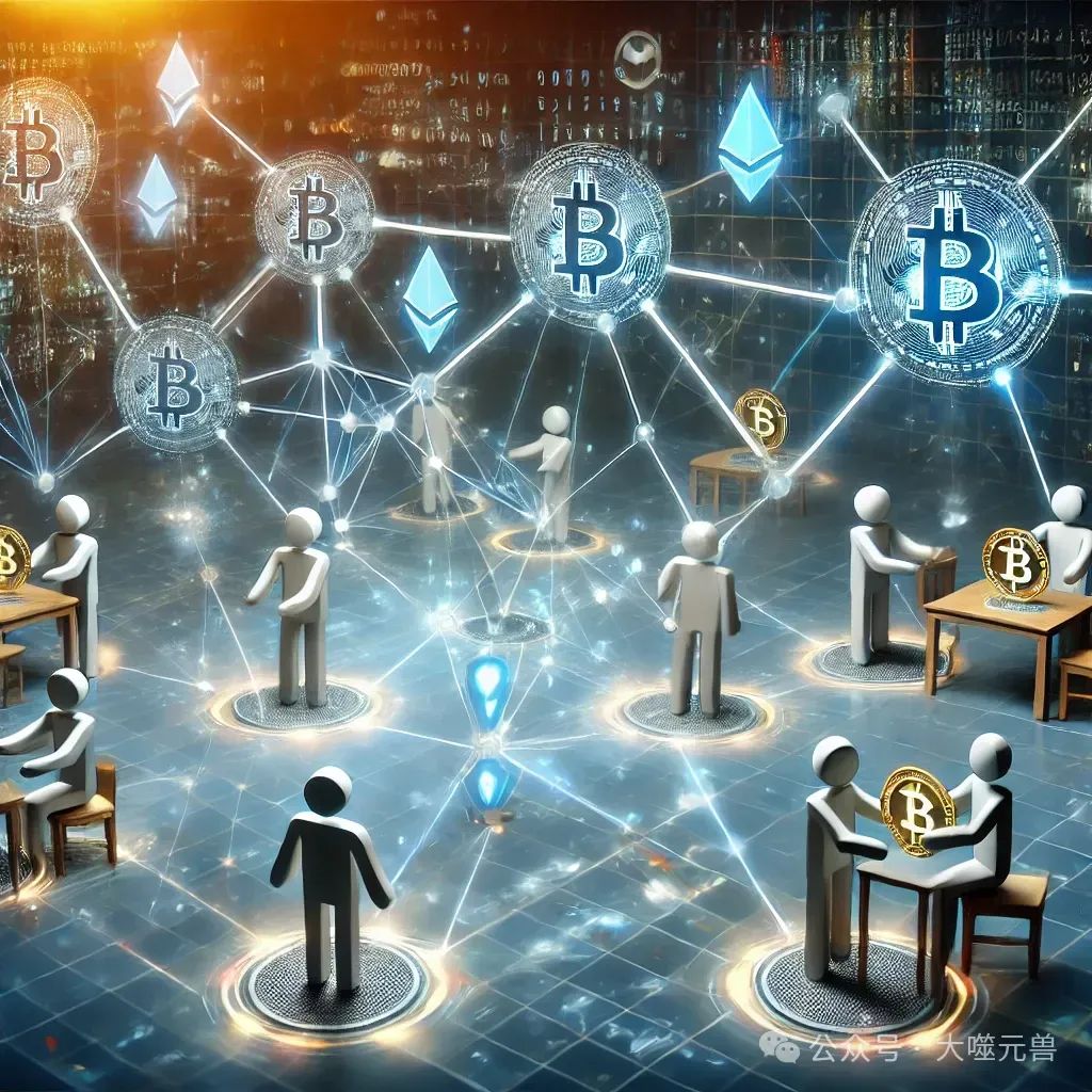 多智能体系统中基于策略的资源交换逻辑