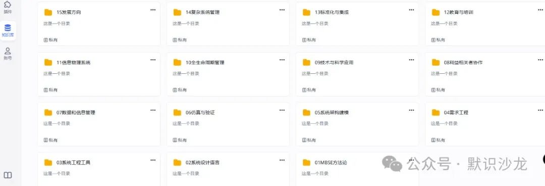利用LLM面向系统工程领域设计、实现和云端部署知识库智能助理的实践