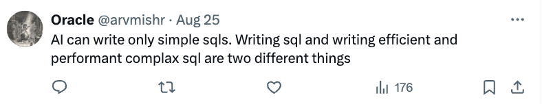 LLM取代的第一个编程语言竟是SQL?网友吵翻天