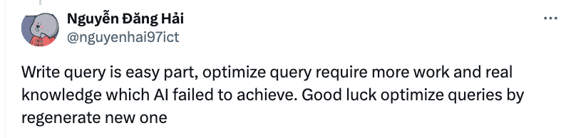LLM取代的第一个编程语言竟是SQL?网友吵翻天