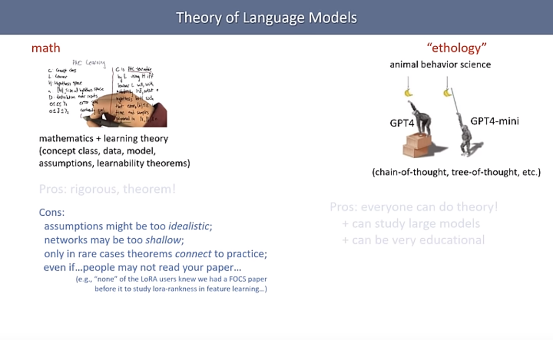 The theory of LLMs｜朱泽园ICML演讲整理