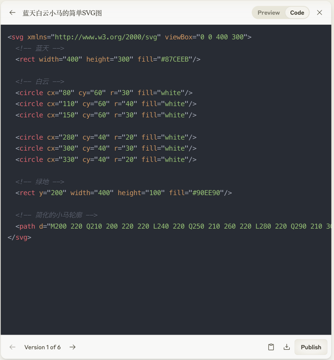 【AI实践】因为Artifacts，弃用ChatGPT，爱上Claude