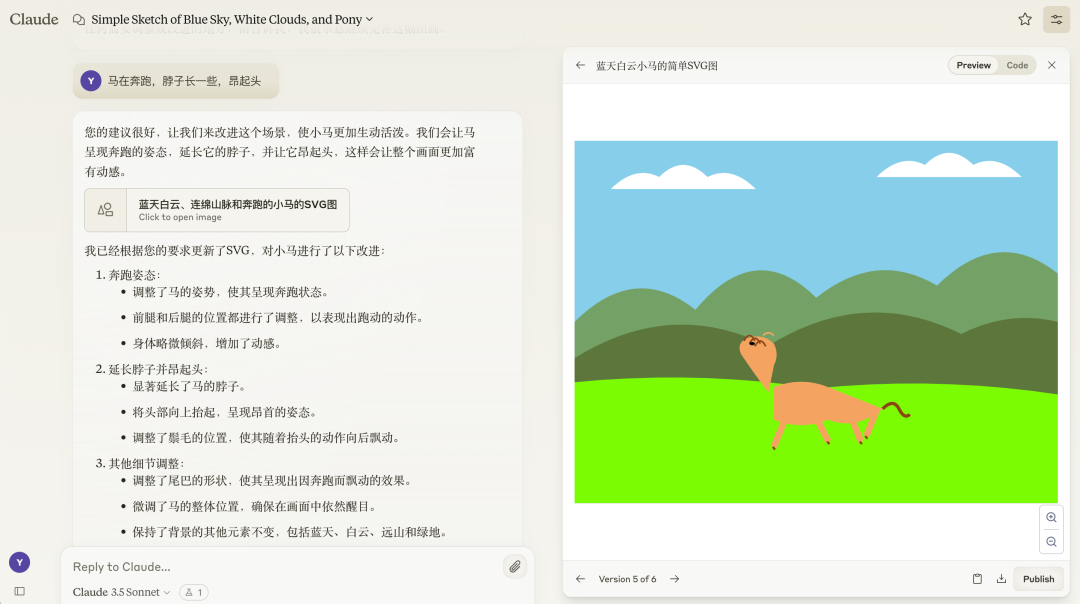 【AI实践】因为Artifacts，弃用ChatGPT，爱上Claude