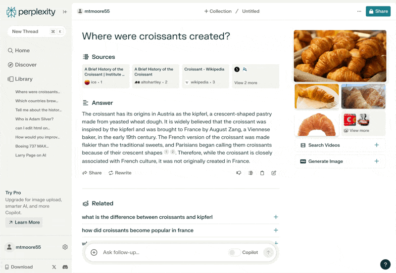 Perplexity ：如何设计让用户满意的 AI 原生产品？