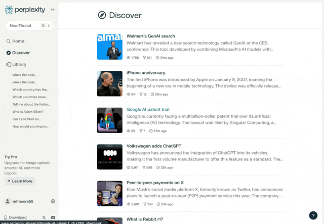 Perplexity ：如何设计让用户满意的 AI 原生产品？